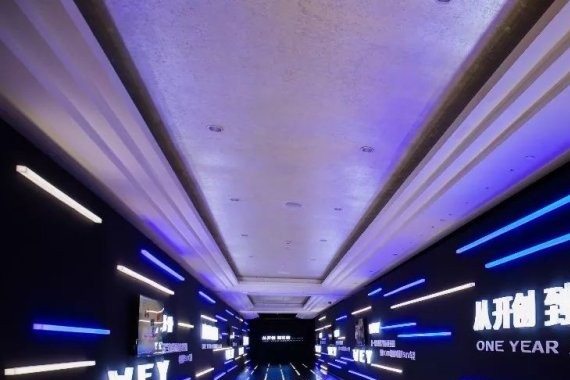 WEY品牌＠广州车展的声量辐射