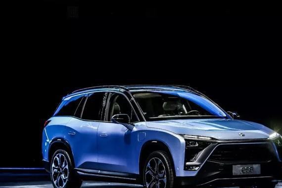 终于超过特斯拉！蔚来ES8上市，没有充电烦恼？