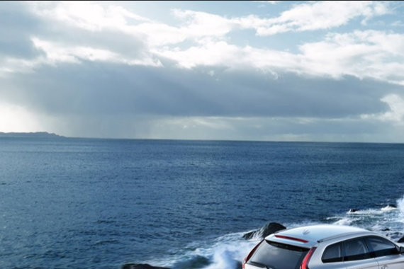 豪华SUV新势力 沃尔沃全新XC60广州车展亮相