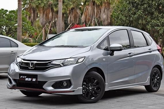 新款飞度将1月11日上市 疑似售价7.5-10.5万