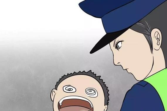 撞人后驾车逃逸，围观者众说纷纭，傻傻分不清楚…