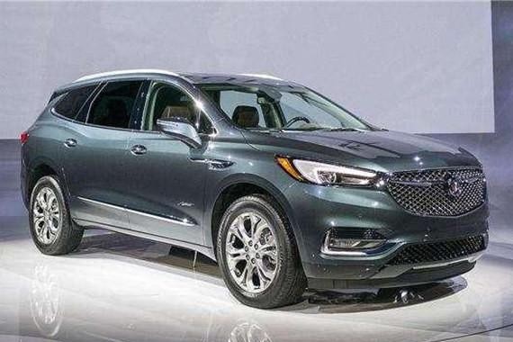 领克02、领克03申报图曝光，别克昂科雷重出江湖！