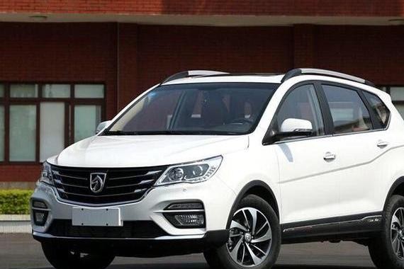 最强黑马SUV，比H6时尚帅气百倍，即将上市必须等