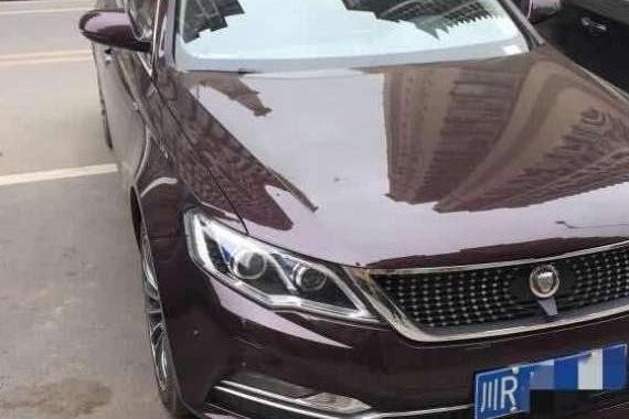 街头偶遇众泰版捷豹, 网友: 众泰车主真的是啥事都干的出来