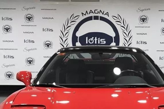 1992年的初代NSX标价56.5万 本田超跑这是卖贵了还是便宜了？