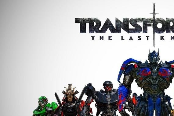 变形金刚的中国血统