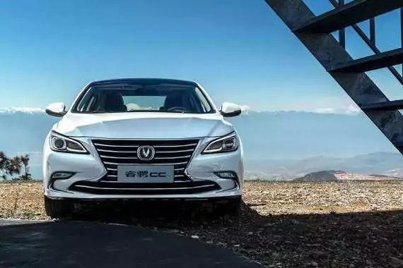 自主品牌集体向上，睿骋CC年底压轴带来无限惊喜