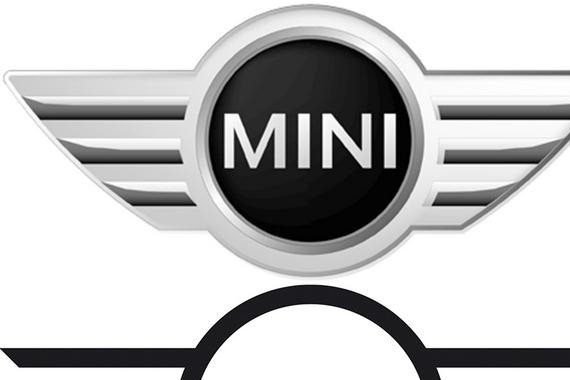MINI发布全新品牌logo 更具简约风格
