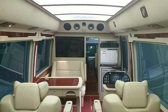 “豪华车“又有文章更新啦，快来看看吧