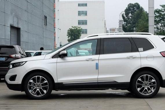 比汉兰达魁梧阳刚，动力操控不输宝马，前者加价2万，它却优惠5万