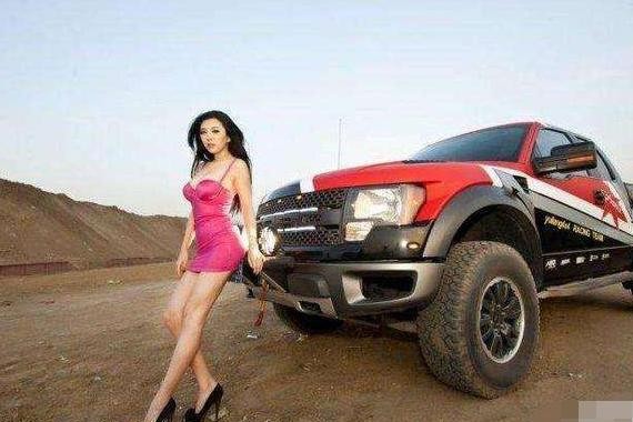 这货飞涨12万要上天! 国外用它干农活, 土豪用它泡妹子!