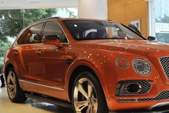 全球最贵SUV TOP10，第一名能换100台五菱宏光！