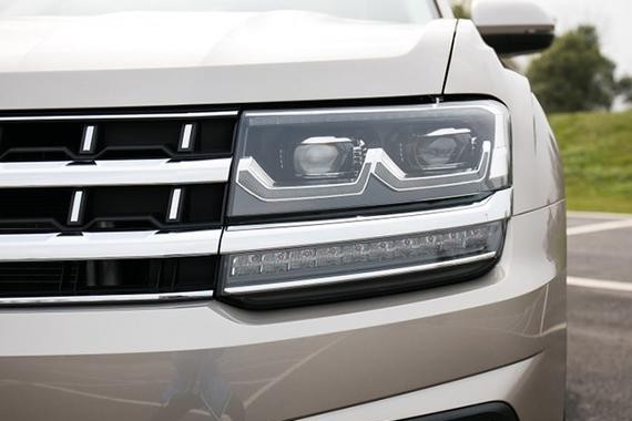 比宝马X5霸气，7座SUV空间宽阔，全景天窗，汉兰达最大对手