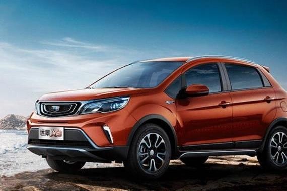 上个月，这6款国产SUV销量暴涨！