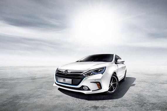 三款最好开的国产混动车型，比亚迪仍是领跑者