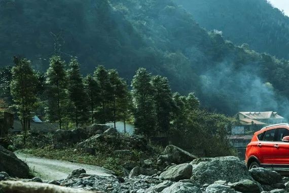 为什么中东土豪看上了这款中国车？