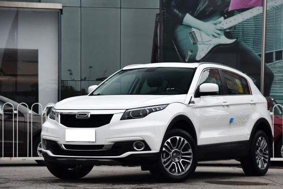 观致5 SUV现身说法，什么样的汽车适合佛系星人？