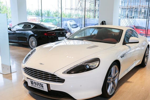 阿斯顿马丁部分车型宣布召回 涉及440辆