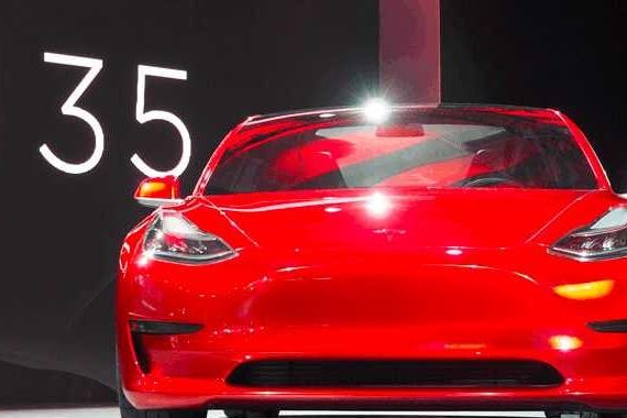 终于拿到死神的镰刀! 特斯拉Model 3搞定产能瓶颈开启收割模式