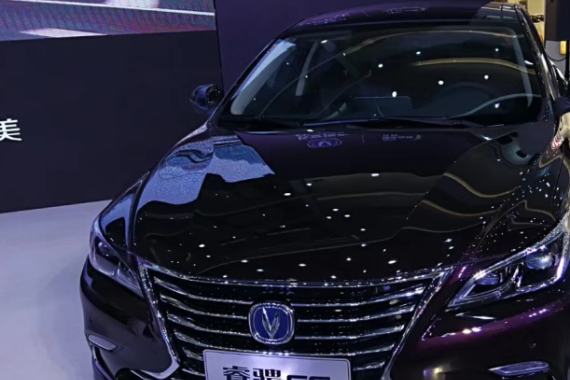 “睿骋”千里，“CC”如生！长安汽车举办睿骋CC长春上市发布会