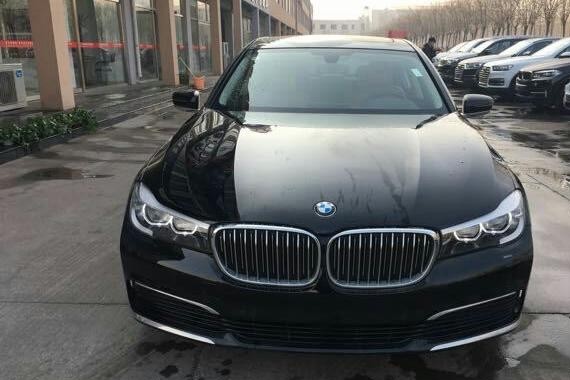 中东版宝马730Li 原厂自带底盘升降 年底钜惠