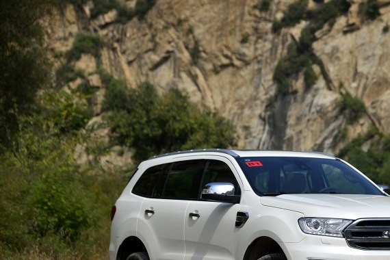 20-30万，越野能力最强，非这4台SUV莫属！