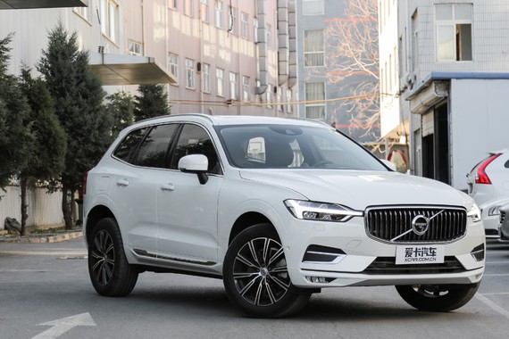 沃尔沃全新XC60将于今晚上市 焕然一新