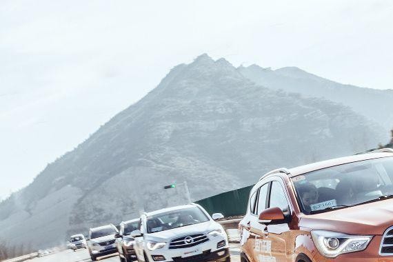 牛肉饺子刀削面，又见平遥往里看，试驾海马S5活力无限