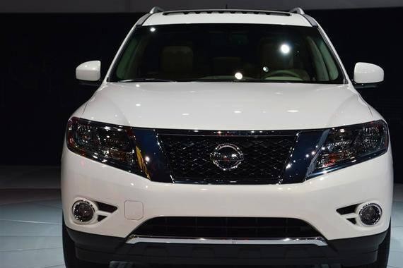 全新日产SUV霸气来袭，仅售38万起！