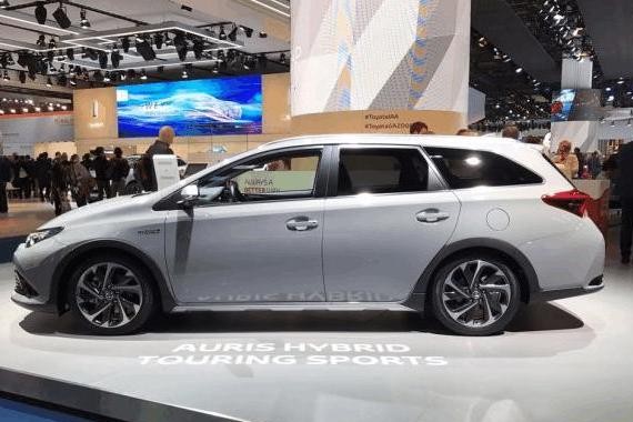 丰田推大7座版“卡罗拉”！配大尺寸液晶屏，造型比汉兰达好看！