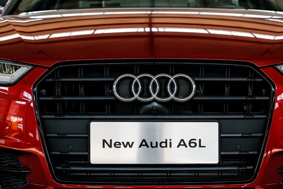 奥迪：强势回归 做最好的自己