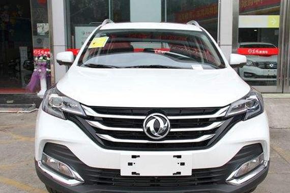 《战狼2》中SUV再出新款 搭载宝马发动机只要10万出头