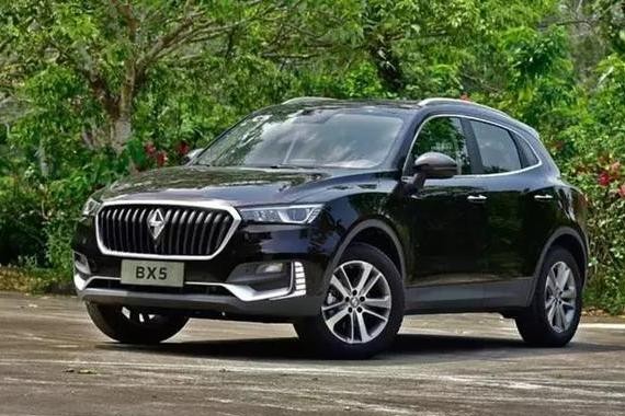 老司机公认的7款SUV，都是口碑相传！借钱都要买一辆！