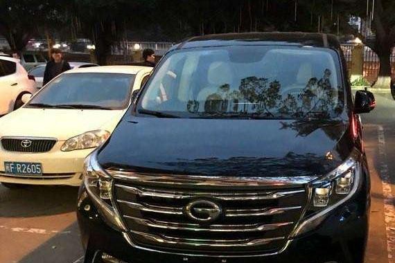 看完实拍的传祺GM8, 才真正意识到不光奥德赛甚至GL8都危险了