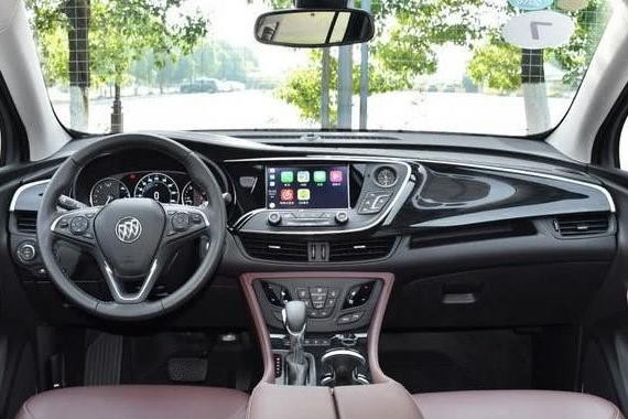 大众家族再不更新必被市场淘汰，别克痛打落水途观推出新款昂科威