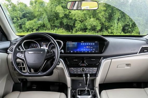 最耐撞的6款国产SUV，最后一台堪称陆地坦克，谁撞谁倒霉！