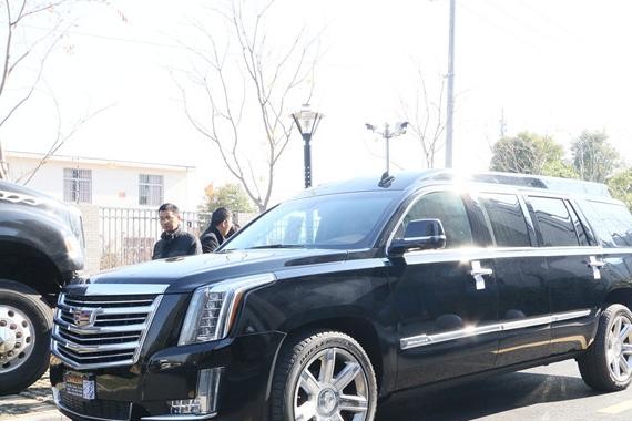 凯迪拉克总统一号美国好莱坞电影的常客