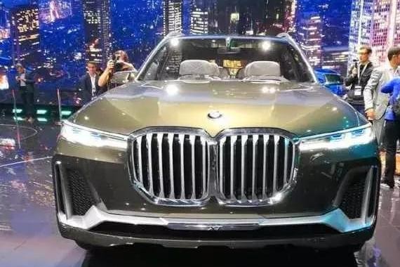 奥迪Q7 奔驰GLS 还没推出新车 就被宝马X7完美秒杀