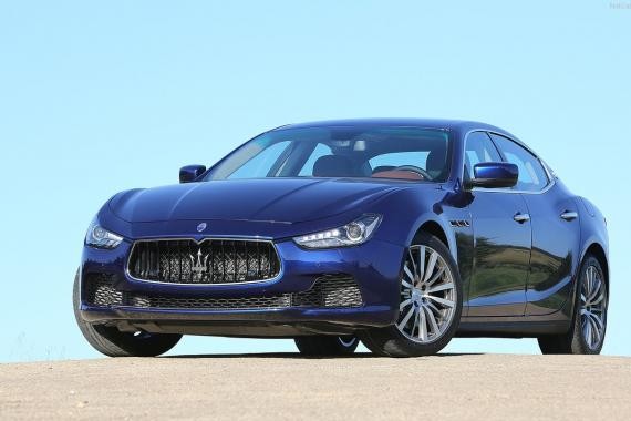 玛莎拉蒂在华销量下滑遭受重创 工厂延长停产期限