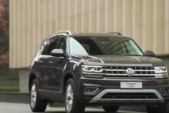 步步为营，且看途昂如何“开挂”