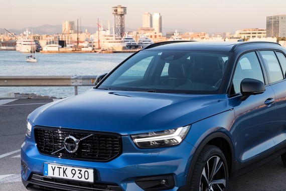 沃尔沃XC40将于明年入华 先进口后国产