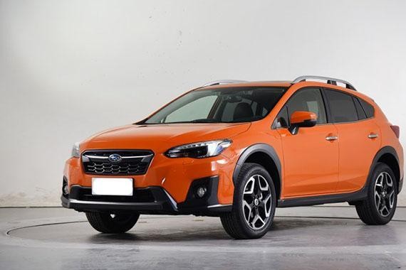 18万就配全时四驱，绰号东瀛保时捷，买它的人需要勇气，但更懂车