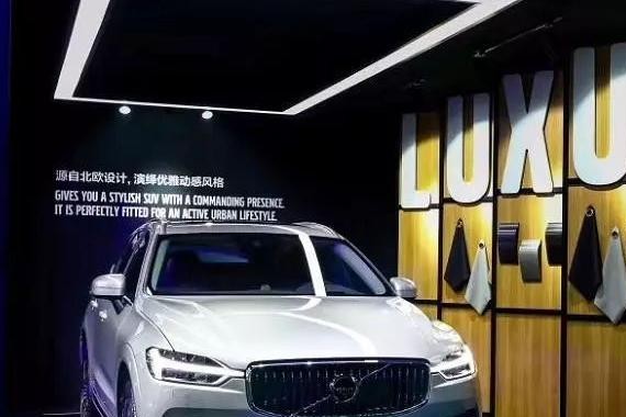 沃尔沃全新XC60上市 网友为什么却要买奥迪Q5?