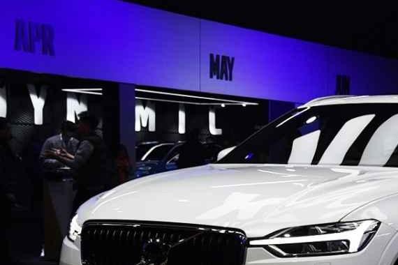 售36.99-60.99万元 全新XC60正式上市