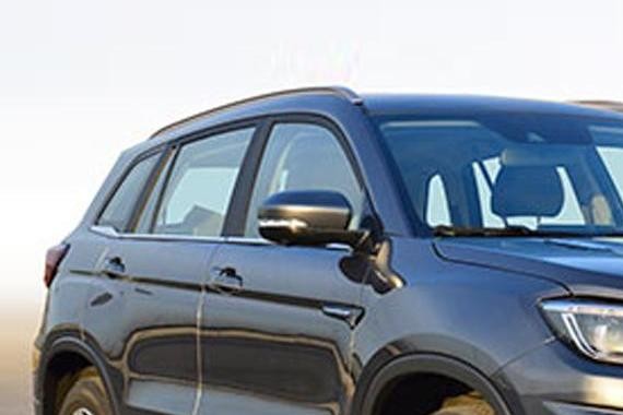 新CS75曝光 外观“微整容”动力升级 跟H6、博越死磕？