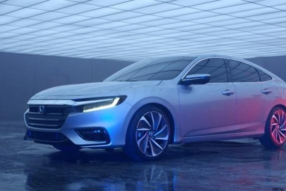 本田Insight有望以轿车形式翻生，造型比新雅阁更好看