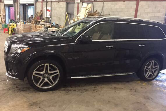 奔驰GLS450作为奔驰大型SUV 他的优势在哪里