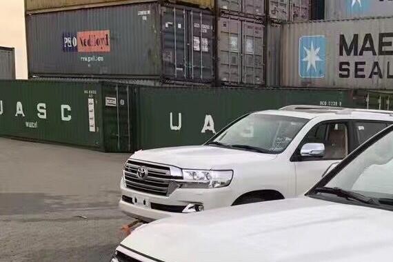 2018款酷路泽4000 到底具备哪些越野能力 多少钱