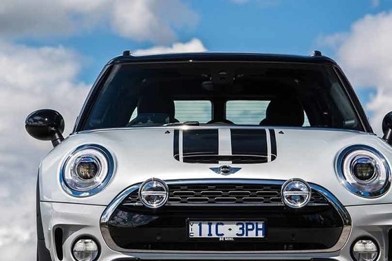 MINI CLUBMAN杰作限量版官图 限量30台