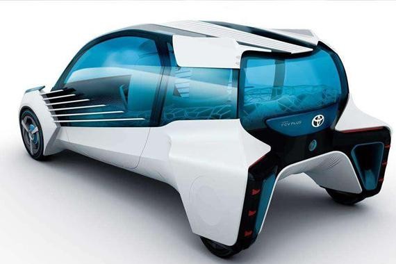 左手玩电动 右手玩氢气 日系车的两手准备玩得“6”？